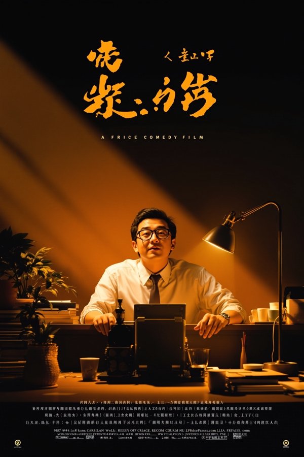 年会不能停 - 骚小妹影院影视封面