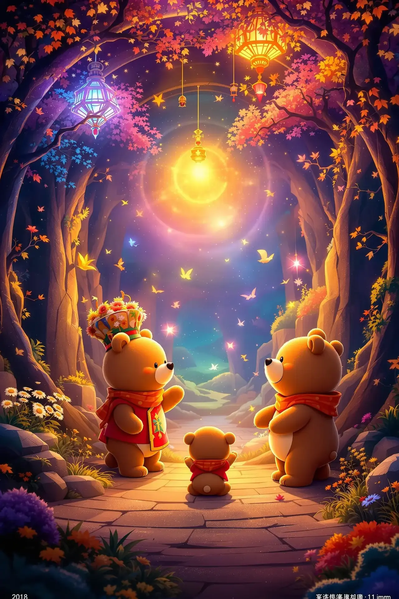 熊出没·逆转时空 - 骚小妹影院影视封面