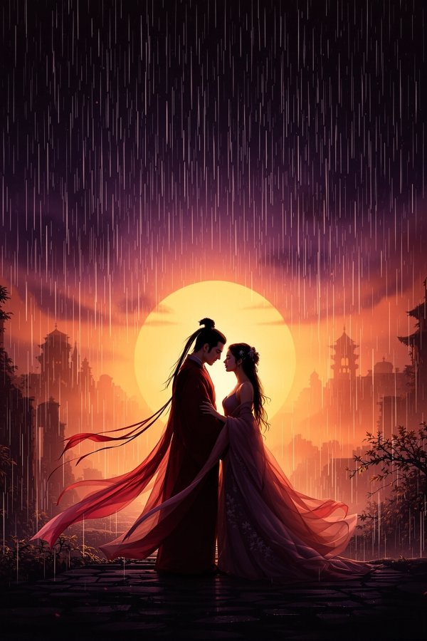 墨雨云间 - 骚小妹影院影视封面