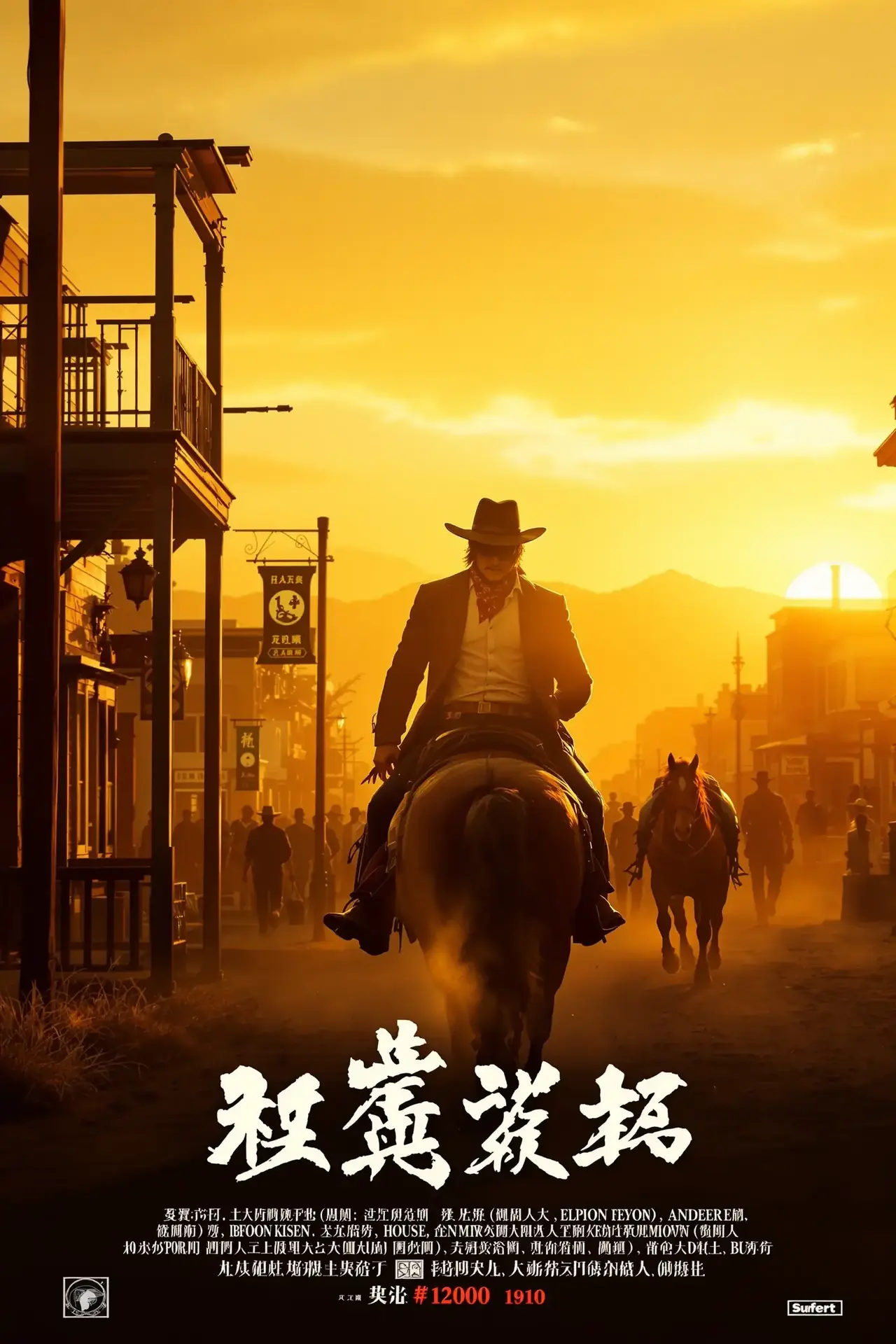 让子弹飞 - 骚小妹影院影视封面