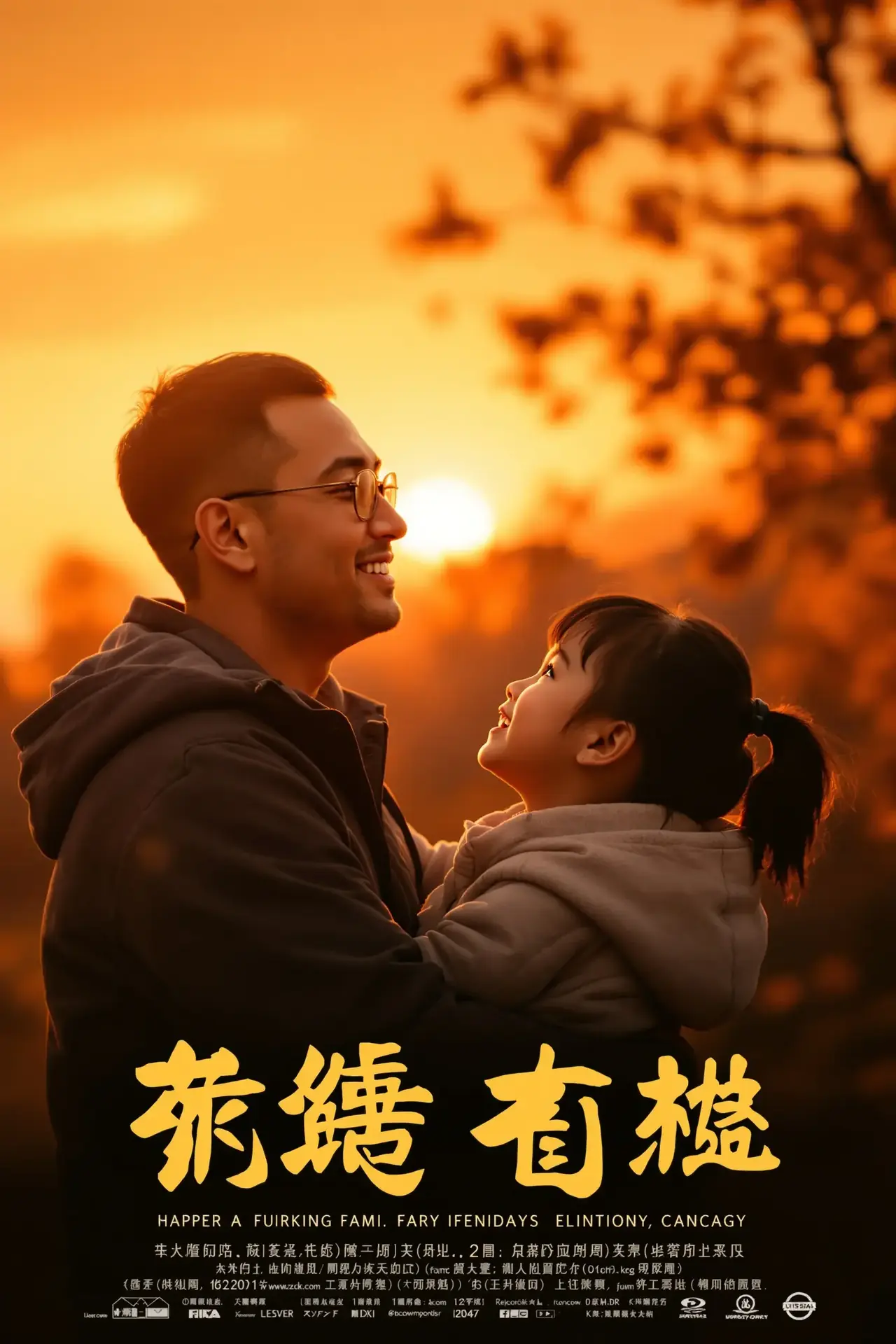 学爸 - 骚小妹影院影视封面