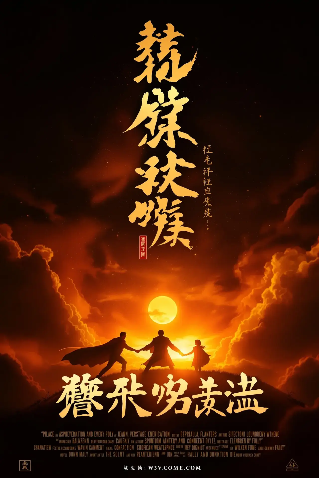 超能一家人 - 骚小妹影院影视封面