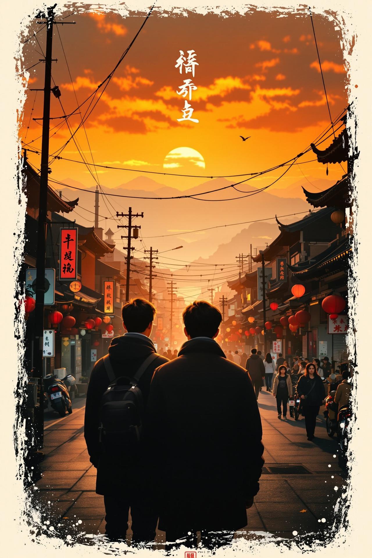 故乡别来无恙 - 骚小妹影院影视封面