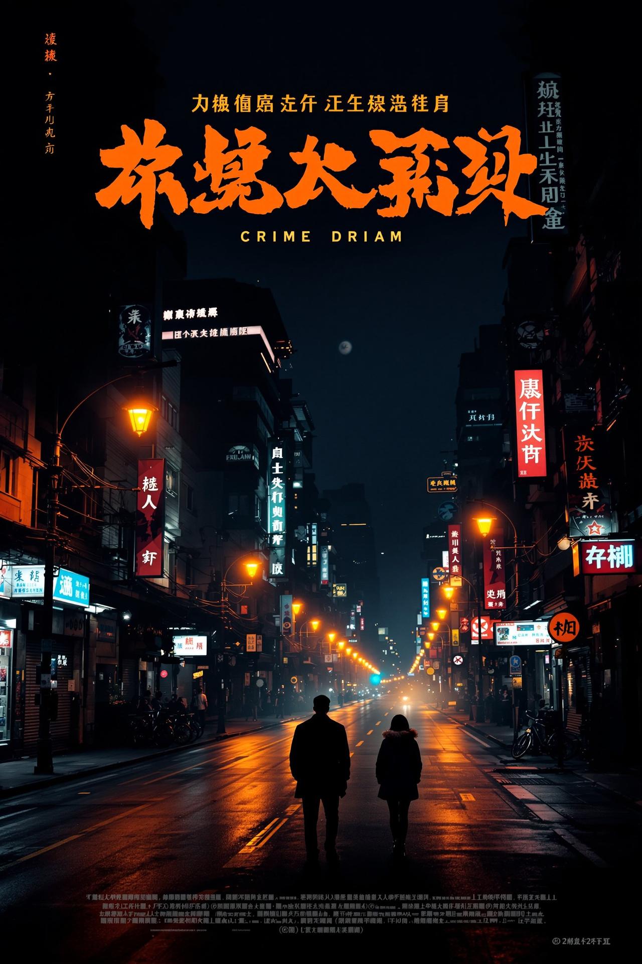 白夜破晓 - 骚小妹影院影视封面