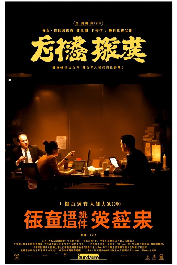 年会不能停 - 骚小妹影院影视封面