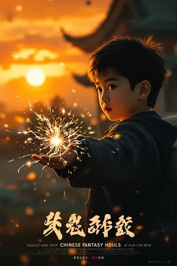 朱同在三年级丢失了超能力 - 骚小妹影院影视封面